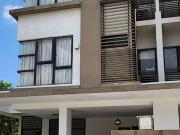 3 storey n'dira fully furnished unit end lot