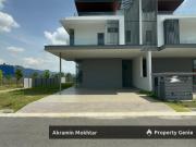 3 Storey Semi D Corner Unit @ Broadleaf Residence Kota...