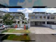 3 Storey Semi D Danau Mutiara Presint 16 Putrajaya for Rent