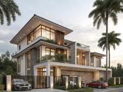 3 Storey Semi D Freehold Individual Title Next to Kepong