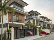 3 Storey Semi D Freehold Individual Title Next to Taman Duta