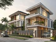 3 Storey Semi D Freehold Individual Title Next to Wangsa...