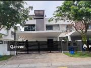3 STOREY SEMI D, TAMAN CAHAYA ALAM. SEKSYEN U12 SHAH ALAM