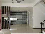 3 Storey Semi D Taman Tropika 2 Sungai Tangkas Ban