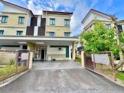 3 Storey Semi D Taman Tropika 2 Sungai Tangkas Bangi