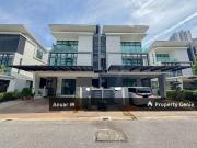 3 Storey Semi D The Park Laman Serdang Taman Bukit...