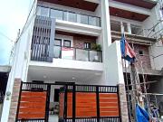 3 Storey Semi Fur Townhouse for sale in UP Village...