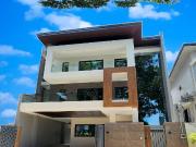 3 Storey Semi Furnished Brand New House and Lot for sale...