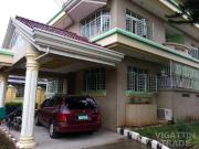 3 Storey Semi Furnished House and Lot for Sale 20M