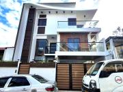 3 Storey SEMI FURNISHED House and Lot for sale in Vista...