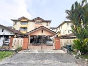 3 Storey SemiDetached Corner Taman Sinaran Balakong Chs...