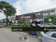 3 storey Shop office at, Jalan Pingai Taman Pelangi for Rent
