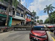 3 Storey Shop Office/WTS 2.6MiL/4950...