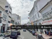3 STOREY SHOPLOT LEBUH BISHOP 2400sf FULLY RENOVATED...
