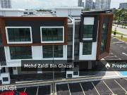 3 STOREY SHOPLOT & OFFICE