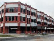 3 Storey Shoplot u10 Alam Budiman Shah Alam