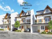 3 Storey Single Attached For SALE in Estelle Woods...