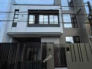 3 STOREY SINGLE ATTACHED HOUSE AND LOT FOR SALE