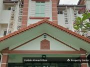 3 Storey Superlink Anjung Sari Setia Alam Rumah Untuk...