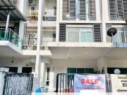 3 Storey Taman Desiran Bayu Setapak Jaya, KL