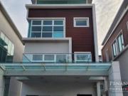 3 storey Terrace fully furnish Taman lembah Indah Bukit...