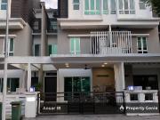 3 Storey Terrace Garden Homes Semenyih