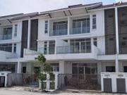 3 storey terrace gated Aston Park East Bukit Mertajam