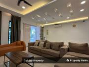 3 Storey Terrace House At Kota Syahbandar For Sales