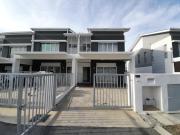 3 storey terrace house Azalea Taman Putra Sungai Buloh