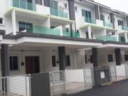 3 Storey Terrace Maple Residence Sg Puyu Butterworth...