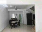 3 Storey Terrace Partial furnished