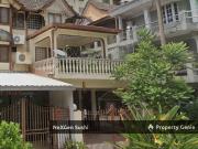 3 Storey Terrace @ Taman Sentul Jaya Save RM 50,000