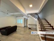 3 Storey Terraced Bangsar South for Rent