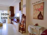 3 storey terraced house at lembah permai, fully...