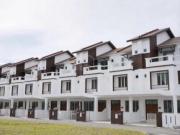 central way 2 taman villa seri setia BM 3 storey...