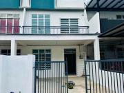 3 Storey Terraced Scientex Kundang Jaya Rawang Selangor