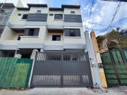 3 Storey Townhouse 3 Bedroom For Sale in brgy Nangka...