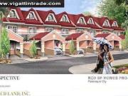 3 Storey Townhouse at RCD BF Homes Paranaque