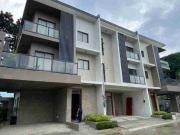 3 Storey Townhouse for Sale at The Alcove in Quezon City