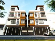 3 Storey Townhouse For Sale in Brgy.Sikatuna Quezon City...