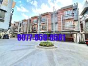 3 Storey Townhouse for sale in Congressional Quezon City