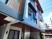 3 Storey Townhouse For Sale In Cubao, Quezon City ND