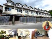 3 Storey Townhouse for Sale in Holy Spirit Commonwealth...