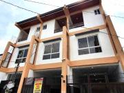 3 Storey Townhouse for sale in San Francisco Del Monte...