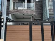 3 Storey Townhouse For Sale in Santana Village Brgy.San...