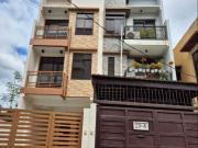 3 Storey Townhouse for sale in Tandang Sora near Visayas...