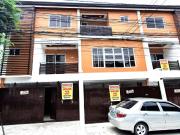 3 Storey Townhouse for sale in V Luna Brgy Pinyahan near...