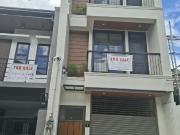 3 Storey Townhouse for sale in Visayas Avenue Quezon City