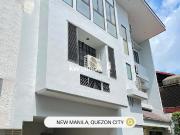 3 Storey Townhouse in 13th Street, New Manila, QC