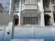 3 Storey Townhouse in Kapitolyo Townhouse, Pasig City